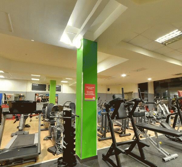 Банкомат МДМ-Банка по адресу Транспортный пер., д. 1, ТК «Платформа»