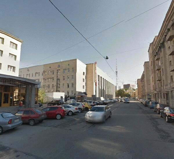 Банкомат МДМ-Банка по адресу ул. Чапыгина, д. 4, отель «Андерсен-отель»