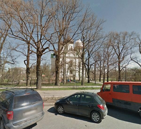 Банкомат банка Уралсиб по адресу г. Пушкин, Московская ул., д. 25, ТК «Гостиный Двор»