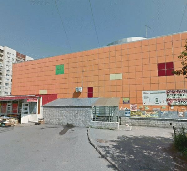 Банкомат банка Уралсиб по адресу ул. Коллонтай, д. 30, универсам «Александровский», центральный вход