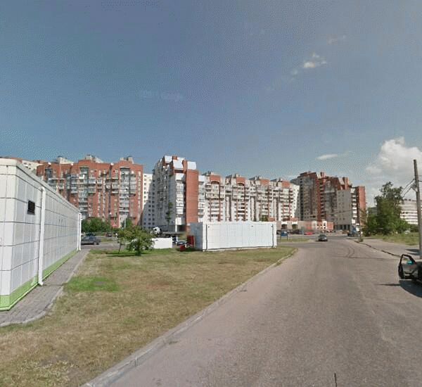 Банкомат банка Уралсиб по адресу Выборгское ш., д. 21, ГМ «ОКей»