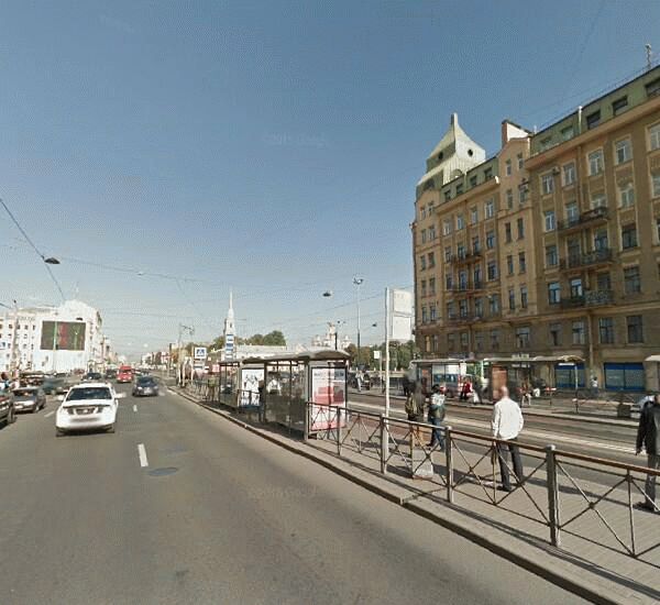 Банкомат банка Уралсиб по адресу Лиговский пр., д. 153, ТРК «ЛИГОВЪ»