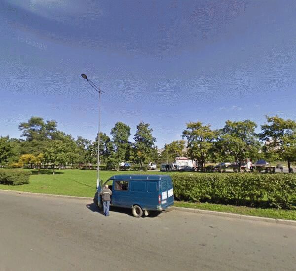 Банкомат банка Уралсиб по адресу ул. Типанова, д. 31, ТД «Перекресток» в ТК «Питер»