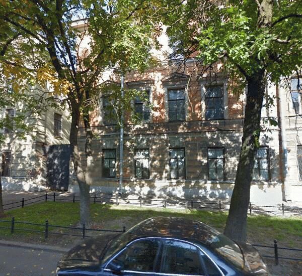 Банкомат банка Уралсиб по адресу 13 линия В.О., д. 14, БЦ «Елизаветинский»