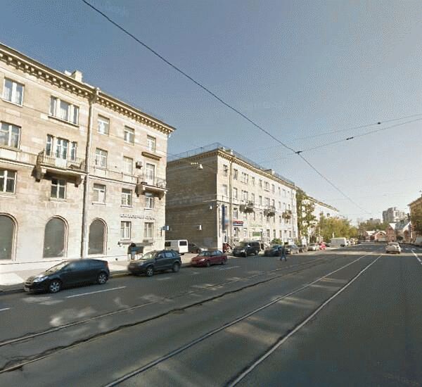 Банкомат банка Уралсиб по адресу ул. Савушкина,  д. 13