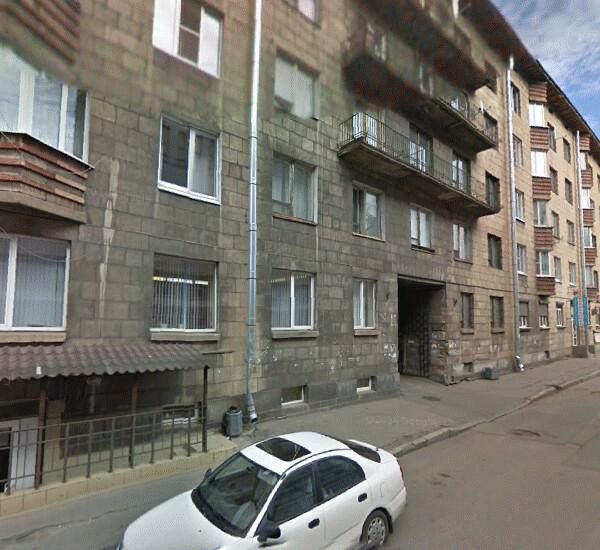 Банкомат Московского областного банка по адресу ул. Шкапина, д. 10, баня