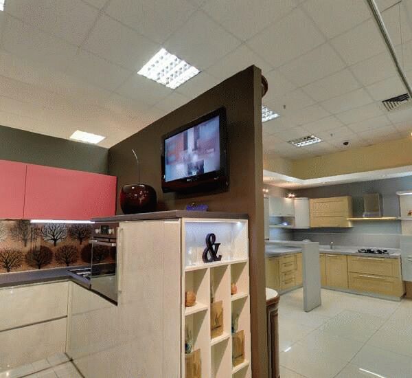 Банкомат Московского областного банка по адресу ул. Варшавская,  д. 3,  корп. 1