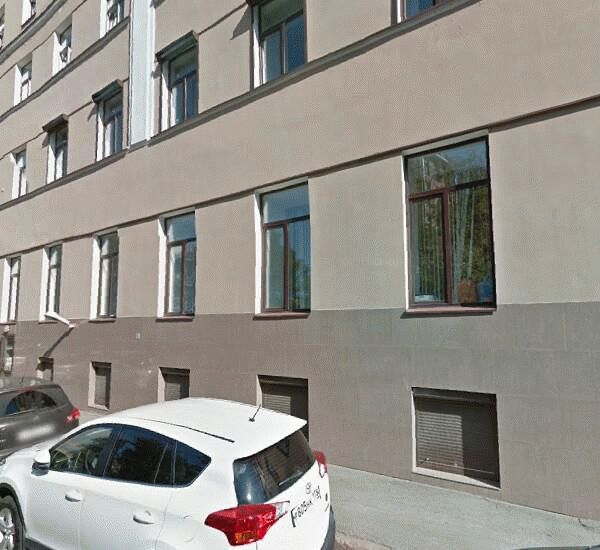 Банкомат Москоммерцбанка по адресу ул. Чапаева,  д. 15