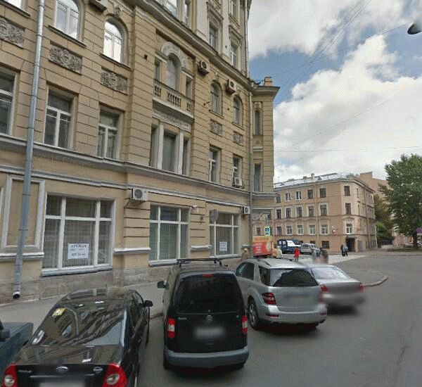 Банкомат Первобанка по адресу ул. 7-я Красноармейская, д. 25, лит. А, филиал банка