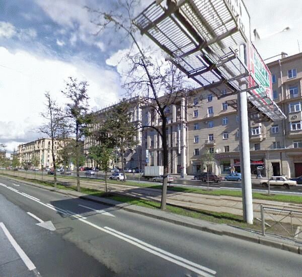 Банкомат ПримСоцБанка по адресу Московский пр., д. 179