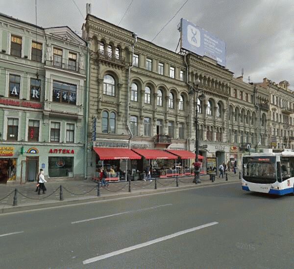 Банкомат Ситибанка по адресу Невский пр., д. 98, лит. А, аптека «36,6»