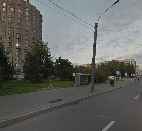 Банкомат Ситибанка по адресу Большая Пороховская ул., д. 53, АЗС «Neste»