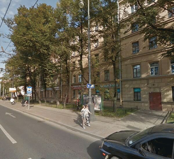 Банкомат Ситибанка по адресу Московский пр., д. 102, АЗС «Neste»