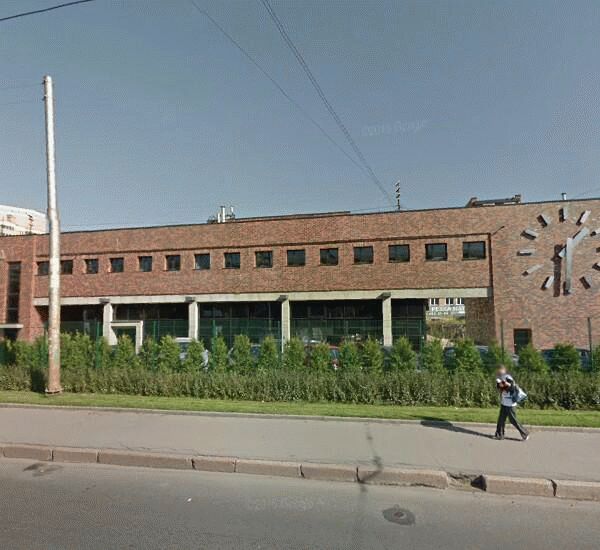 Банкомат Ситибанка по адресу ул. Крупской, д. 43, кор. 3, АЗС «Neste»