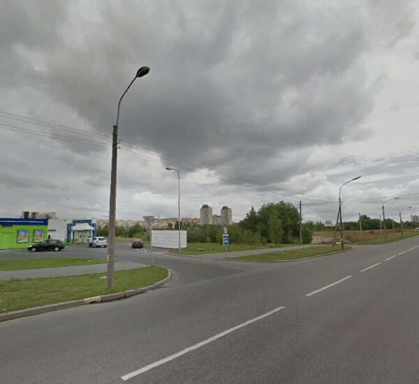 Банкомат Ситибанка по адресу ул. Партизана Германа, д. 4, АЗС «Neste»