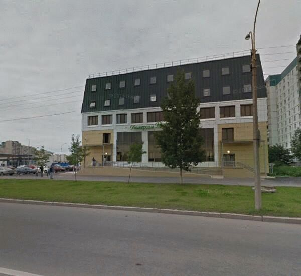 Банкомат Ситибанка по адресу ул. Планерная, д. 57/1, лит. А, АЗС «Neste»