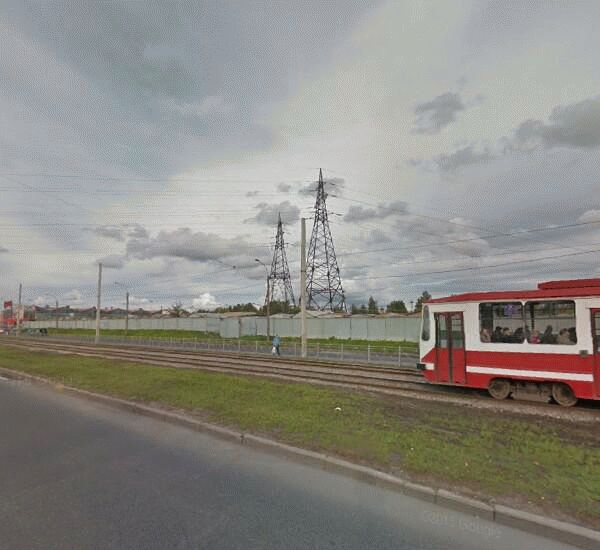 Банкомат Ситибанка по адресу Северный пр., д. 97, АЗС «Neste»