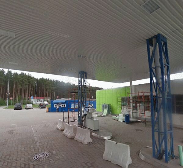 Банкомат Ситибанка по адресу Колтушское ш., д. 303, АЗС «Neste»