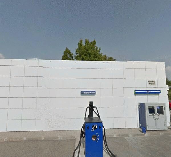 Банкомат Ситибанка по адресу г. Сестрорецк, Приморское ш., д. 315, АЗС «Neste»