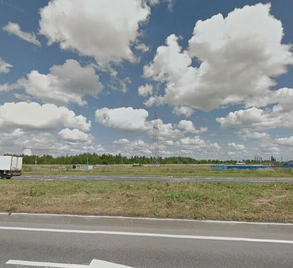 Банкомат Ситибанка по адресу пос. Петро-Славянка, ул. Совфийская, уч. 1, АЗС ВР