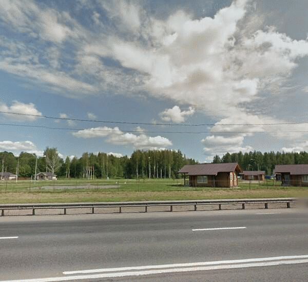 Банкомат Ситибанка по адресу пос. Парголово, Выборгское ш., д. 214, кор. 3, АЗС ВР