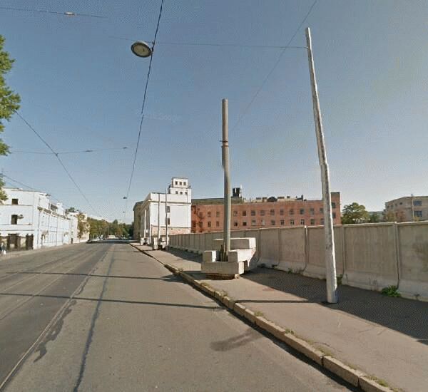 Банкомат банка Рост по адресу Косая линия, д. 5, лит. А, оф. банка