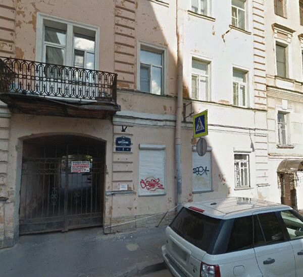 Банкомат Экспобанка по адресу ул. Блохина, д. 9, лит. А, отель «Кронверк»