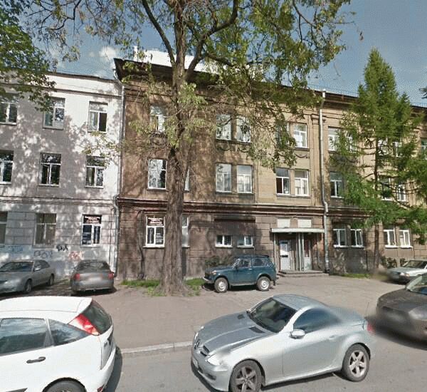 Банкомат Альфа-Банка по адресу наб Черной речки, д. 41, кор. 7, БЦ «Прогресс Сити»