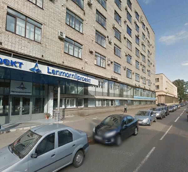 Банкомат Альфа-Банка по адресу Межевой канал, 3, кор. 2, ЛенморНИИпроект