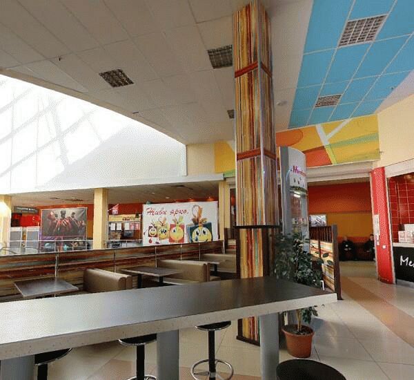 Банкомат банка Уралсиб по адресу пр. Ветеранов, д. 101, ТК «Ульянка»