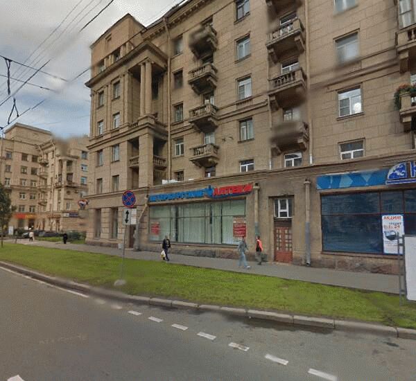 Банкомат банка Хоум Кредит по адресу пр. Стачек, д. 88, лит. А, оф. банка