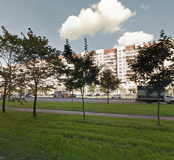 Банкомат банка Хоум Кредит по адресу пр. Большевиков, д. 3