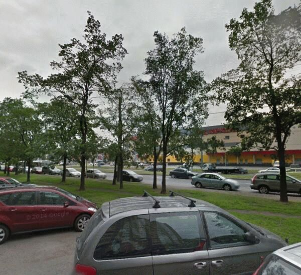 Банкомат банка Хоум Кредит по адресу Коломяжский, д. 26