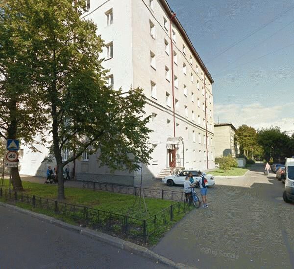 Банкомат банка Возрождение по адресу Средний пр. В.О., д. 88, БЦ «Балтис Плаза»