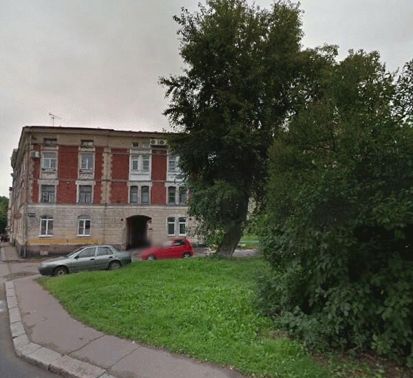 Банкомат банка Возрождение по адресу г. Выборг, ул. Южный Вал, д. 1, проходная «Порт Выборгский»