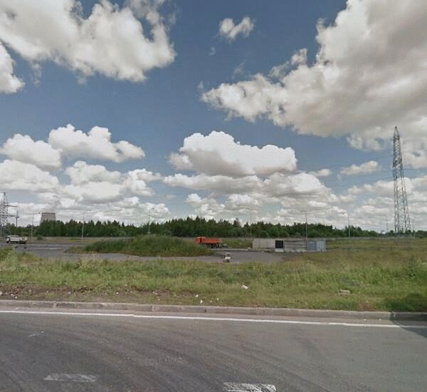 Банкомат Ситибанка по адресу пос. Петро-Славянка, Софийская, 4 км от КАД, АЗС ВР