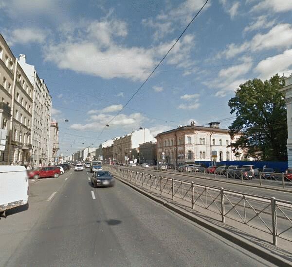 Банкомат Плюс Банка по адресу Лиговский пр., д. 93 