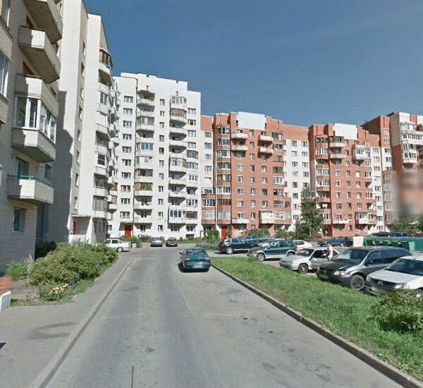 Банкомат Всероссийского банка развития регионов по адресу г. Кронштадт, ул. Гидростроителей, д. 2