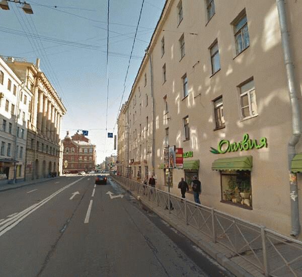 Банкомат Петрокоммерц банка по адресу Суворовский пр., д. 2, лит. Б, ДО «Суворовский»