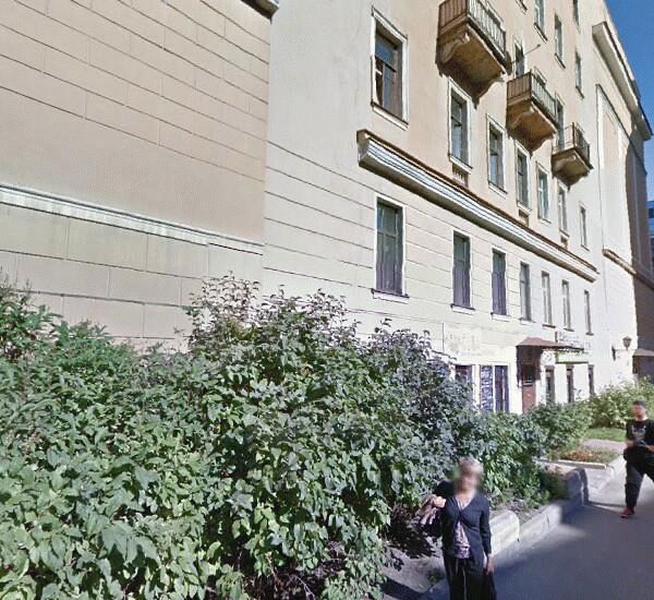 Банкомат банка Российский Капитал по адресу ул. Маяковского, д. 3Б, лит. А, оф. банка