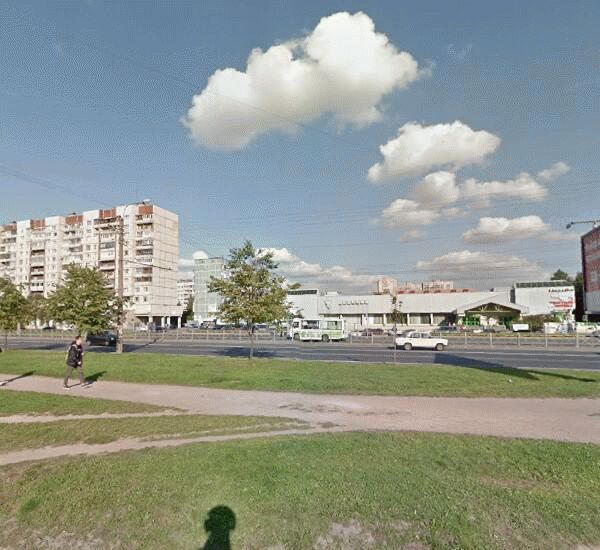 Банкомат банка Авангард по адресу пр. Большевиков, д. 7, кор. 3, ТЦ «Торговый комплекс»