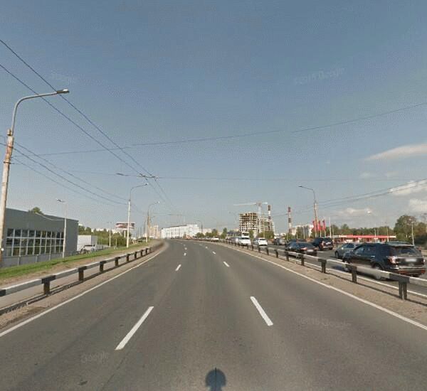 Банкомат Банка МБА-Москва по адресу Кушелевская дорога, д. 20, лит. A, офис банка