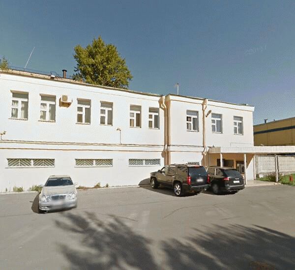 Банкомат Банка МБА-Москва по адресу Химический пер., д. 12