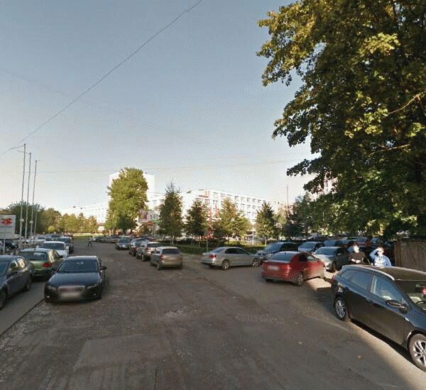 Банкомат Банка МБА-Москва по адресу ул. Бумажная, д. 18, БЦ «Портал»