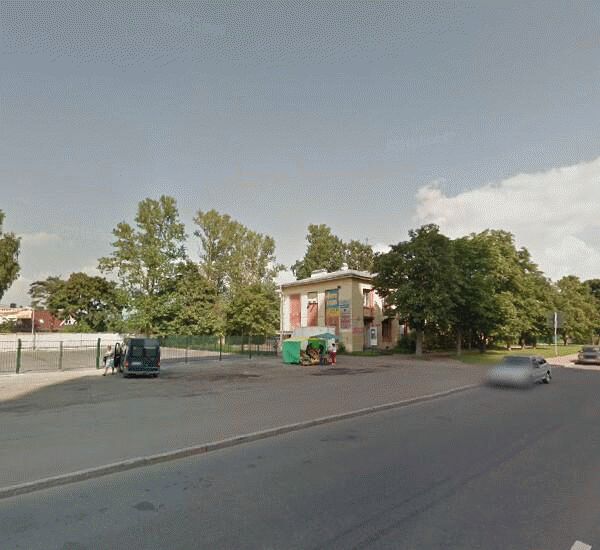 Банкомат Банка МБА-Москва по адресу г. Сестрорецк, ул. Воскова, д. 2, ООО «Инреал», доступ ограничен