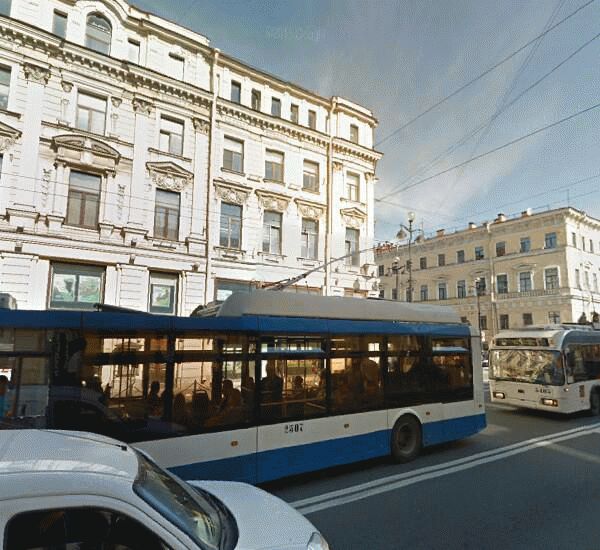 Банкомат  Банка Экономический Союз по адресу Невский пр., д. 13, офис банка