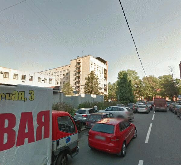 Банкомат ББР Банка по адресу ул. Гельсингфорсская, д. 2, лит. А, БЦ «Эриксон»