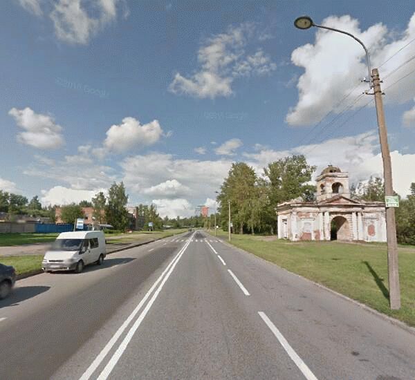 Банкомат Газпромбанка по адресу ул. Химиков, д. 4, АЗС «Газпромнефть»