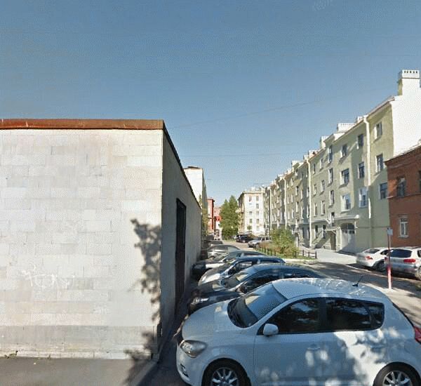 Банкомат Газпромбанка по адресу ул. Тульская,  д. 3а