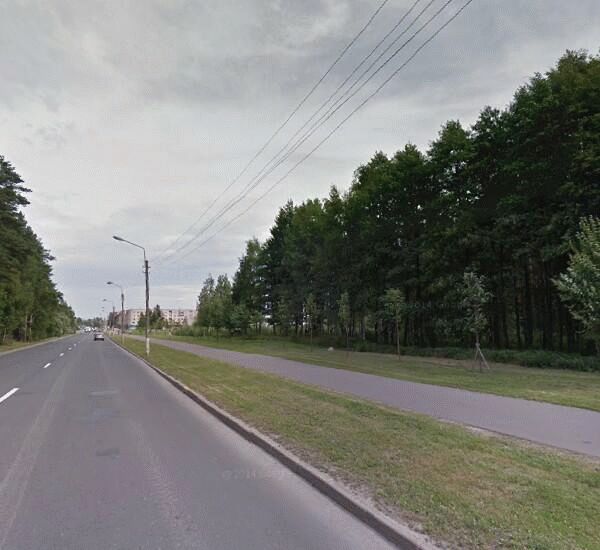 Банкомат Газпромбанка по адресу г. Ломоносов, ул. Победы, д. 27, АЗС «Газпромнефть»